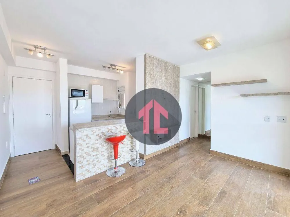 Apartamento, 1 quarto, 47 m² - Foto 3