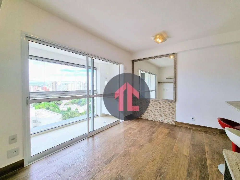 Apartamento, 1 quarto, 47 m² - Foto 1