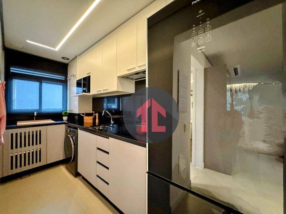 Apartamento, 1 quarto, 39 m² - Foto 3