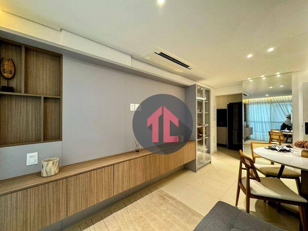 Apartamento, 1 quarto, 39 m² - Foto 4