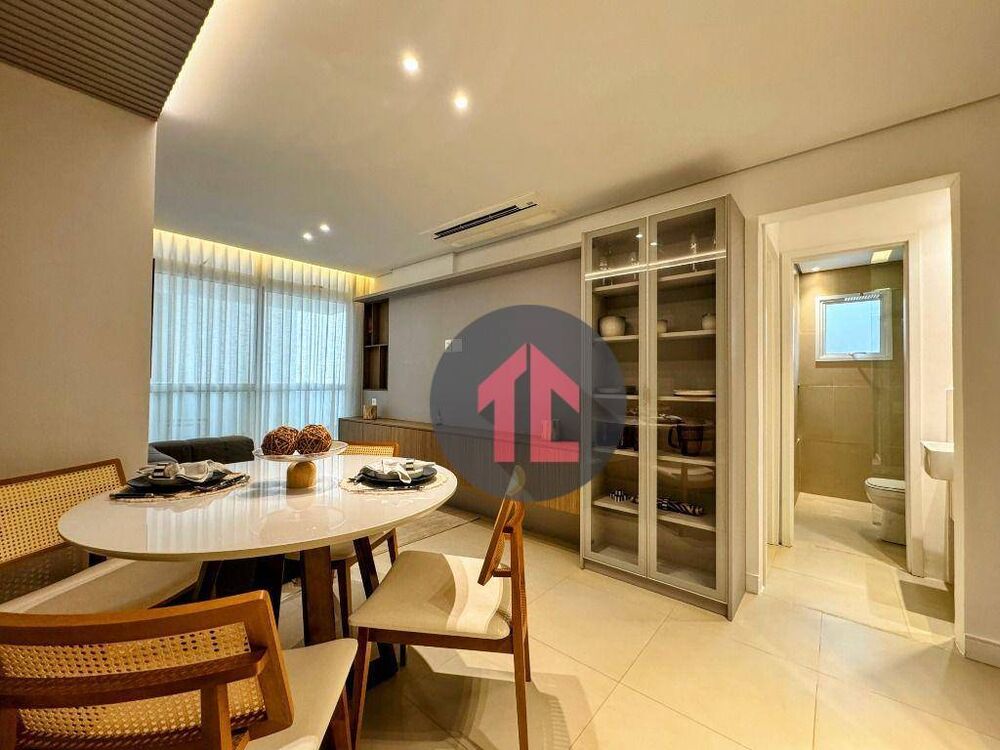 Apartamento, 1 quarto, 39 m² - Foto 1