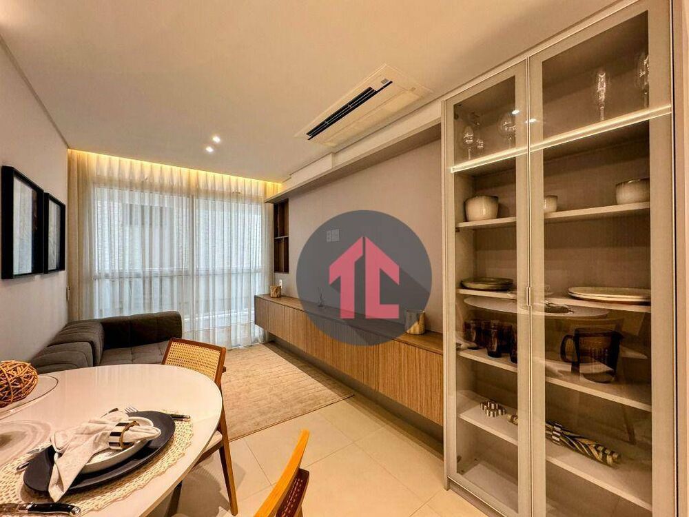 Apartamento, 1 quarto, 39 m² - Foto 2