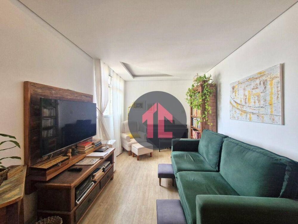 Apartamento à venda com 2 quartos, 89m² - Foto 2