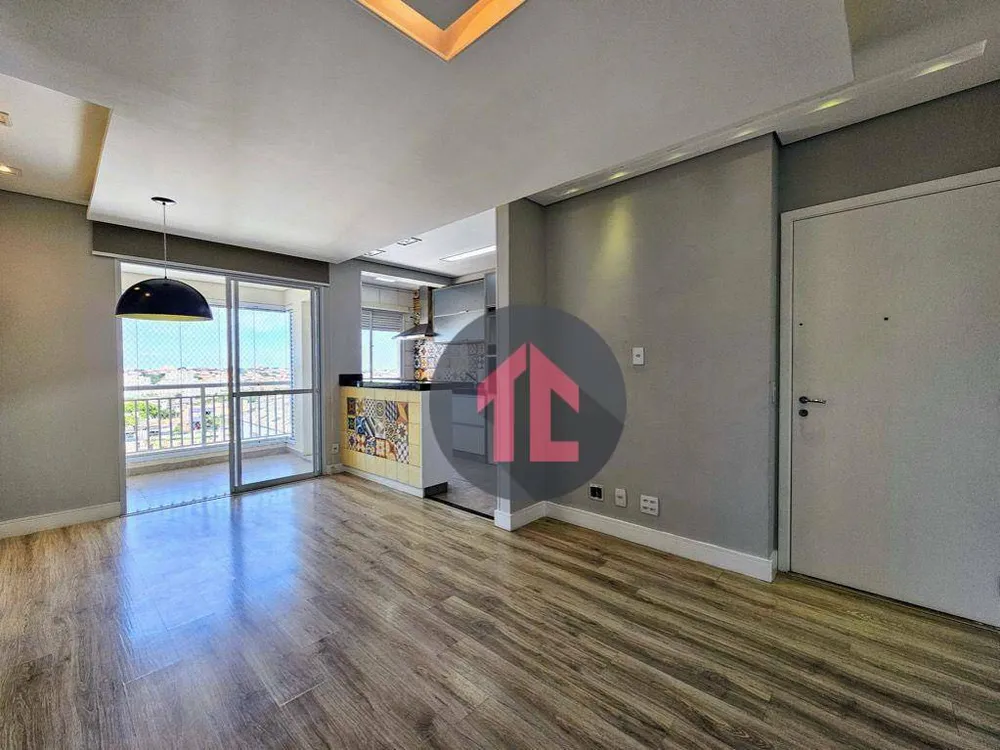 Apartamento, 3 quartos, 80 m² - Foto 1
