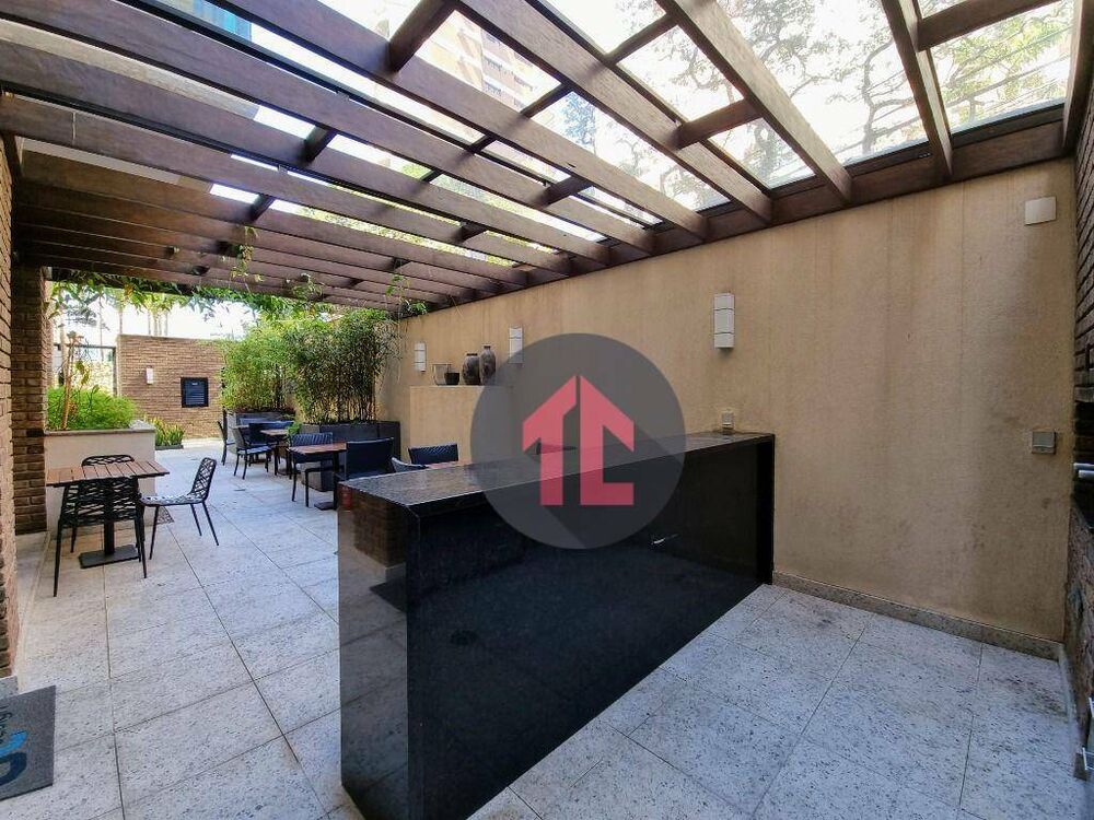 Apartamento à venda com 1 quarto, 40m² - Foto 10