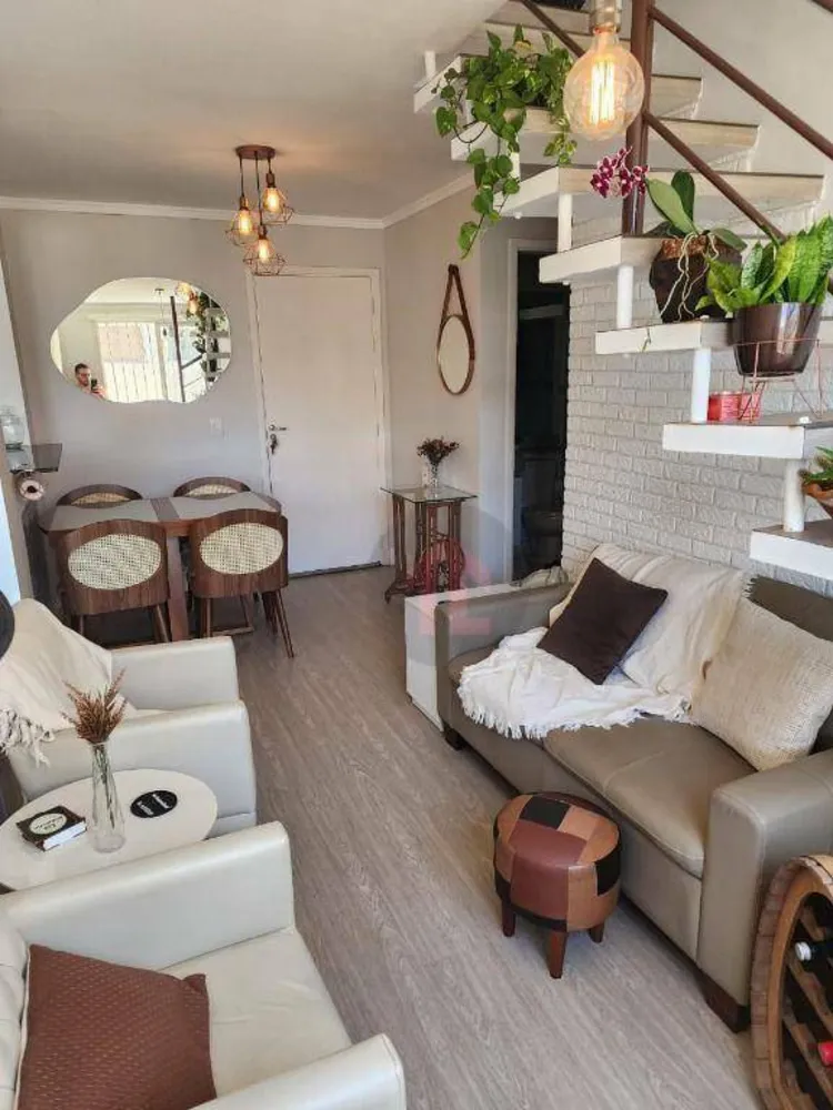 Cobertura, 2 quartos, 115 m² - Foto 1