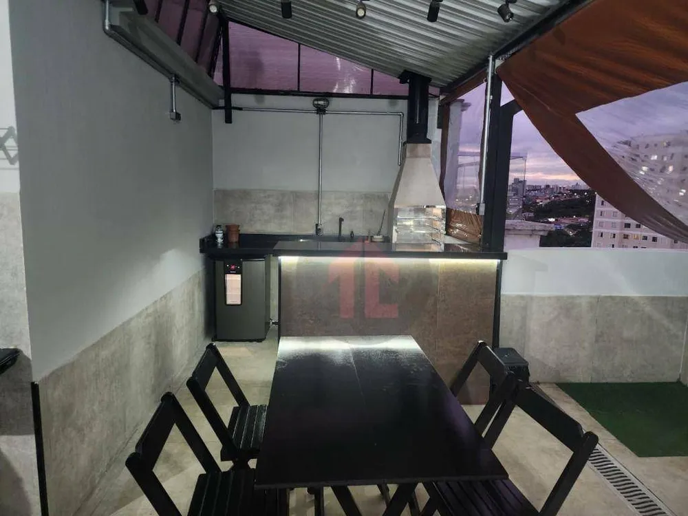 Cobertura, 2 quartos, 115 m² - Foto 2