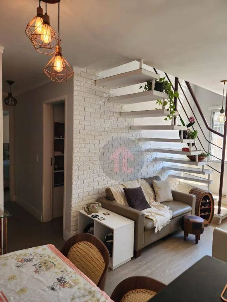 Cobertura, 2 quartos, 115 m² - Foto 5