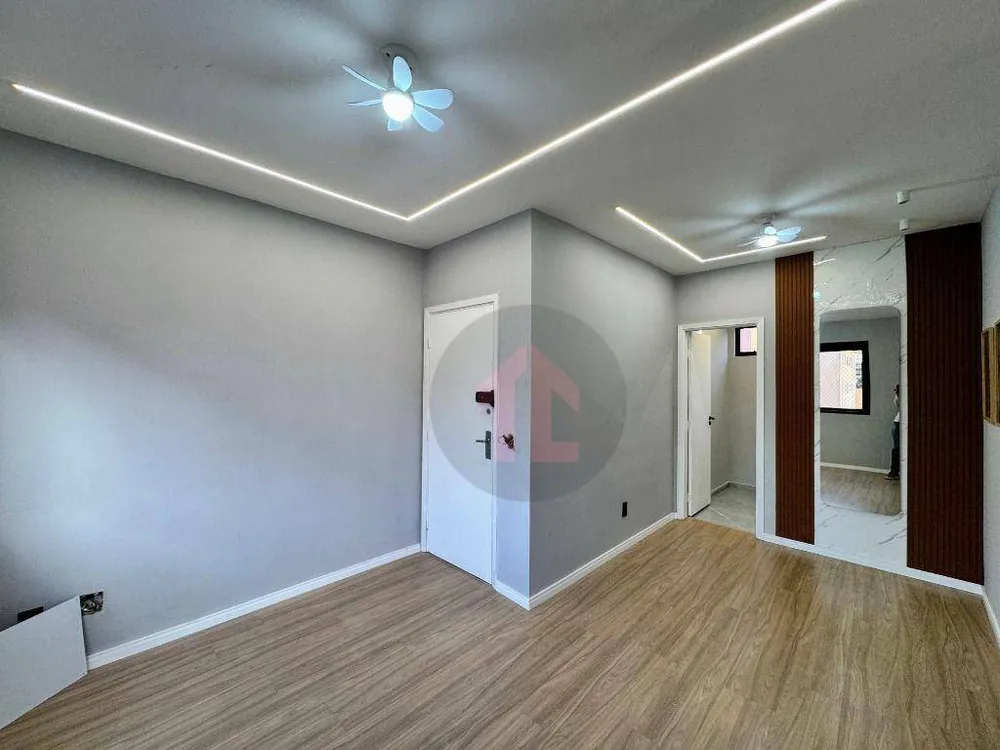 Apartamento, 3 quartos, 63 m² - Foto 2