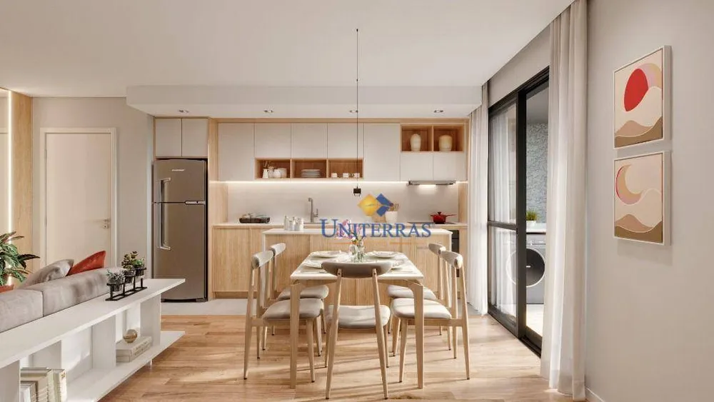 Apartamento, 2 quartos, 57 m² - Foto 4