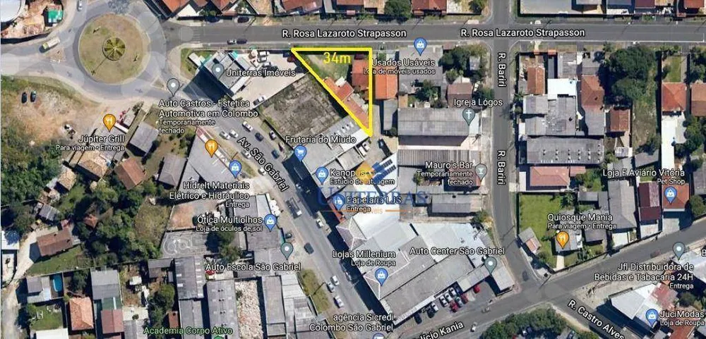 Terreno, 597 m² - Foto 3