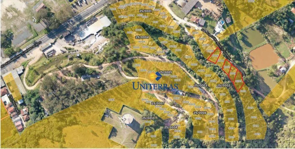Terreno, 367 m² - Foto 1