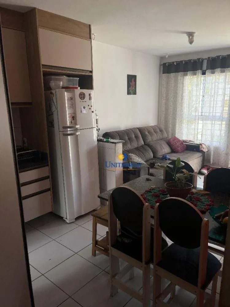 Casa, 3 quartos, 57 m² - Foto 2