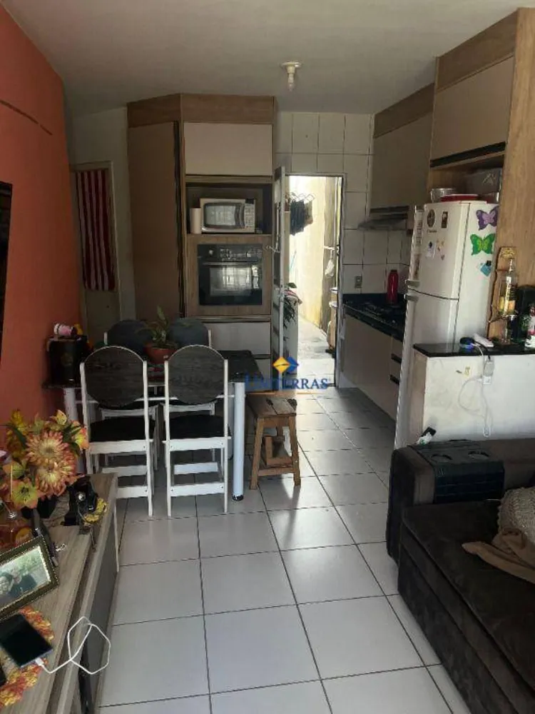 Casa, 3 quartos, 57 m² - Foto 4