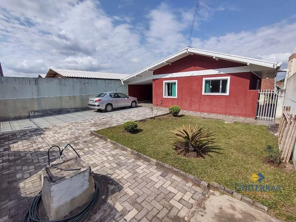 Casa, 4 quartos - Foto 1
