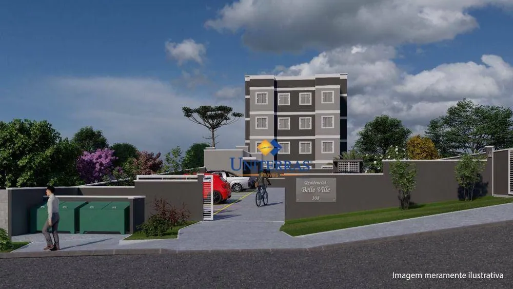 Apartamento, 2 quartos, 53 m² - Foto 1