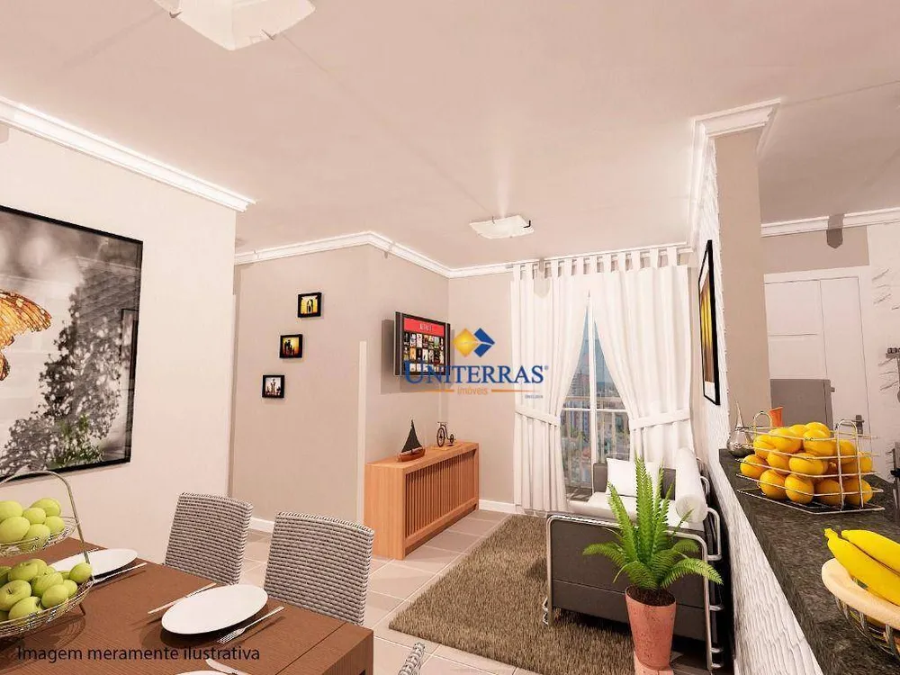 Apartamento, 2 quartos, 53 m² - Foto 3