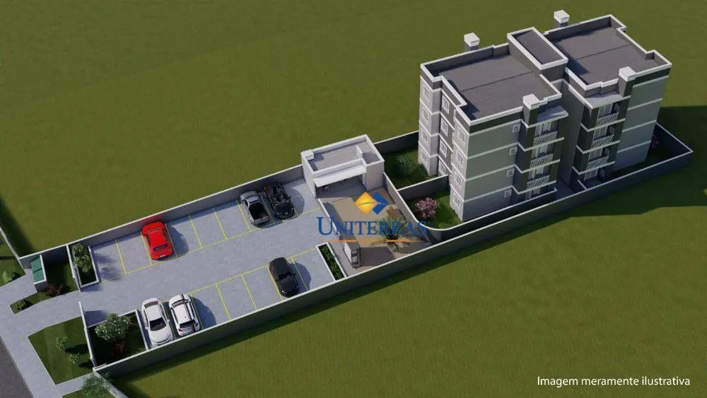 Apartamento, 2 quartos, 53 m² - Foto 8