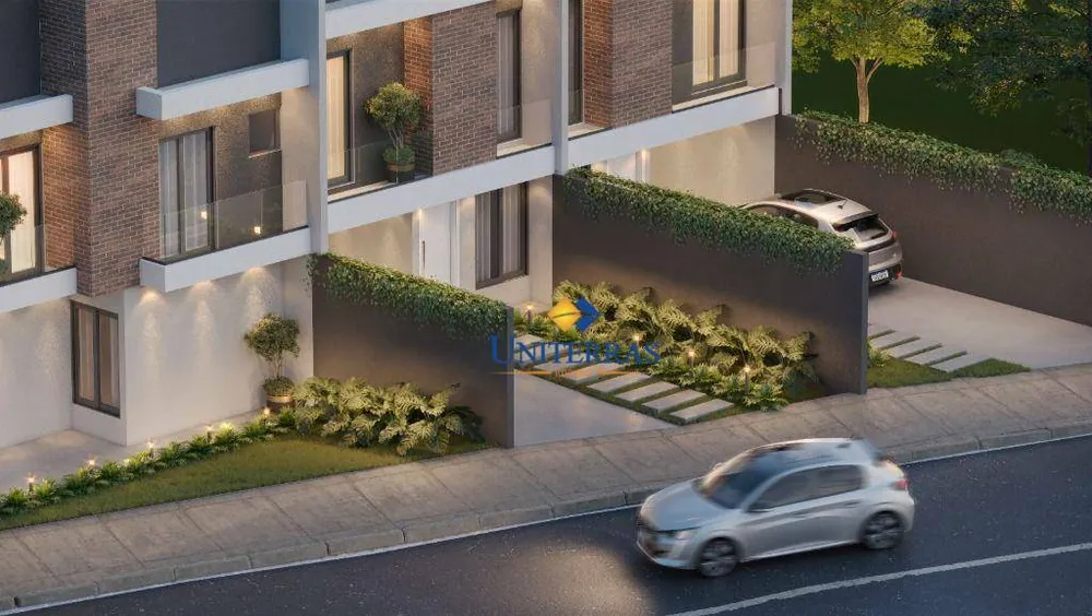 Sobrado, 3 quartos, 88 m² - Foto 3