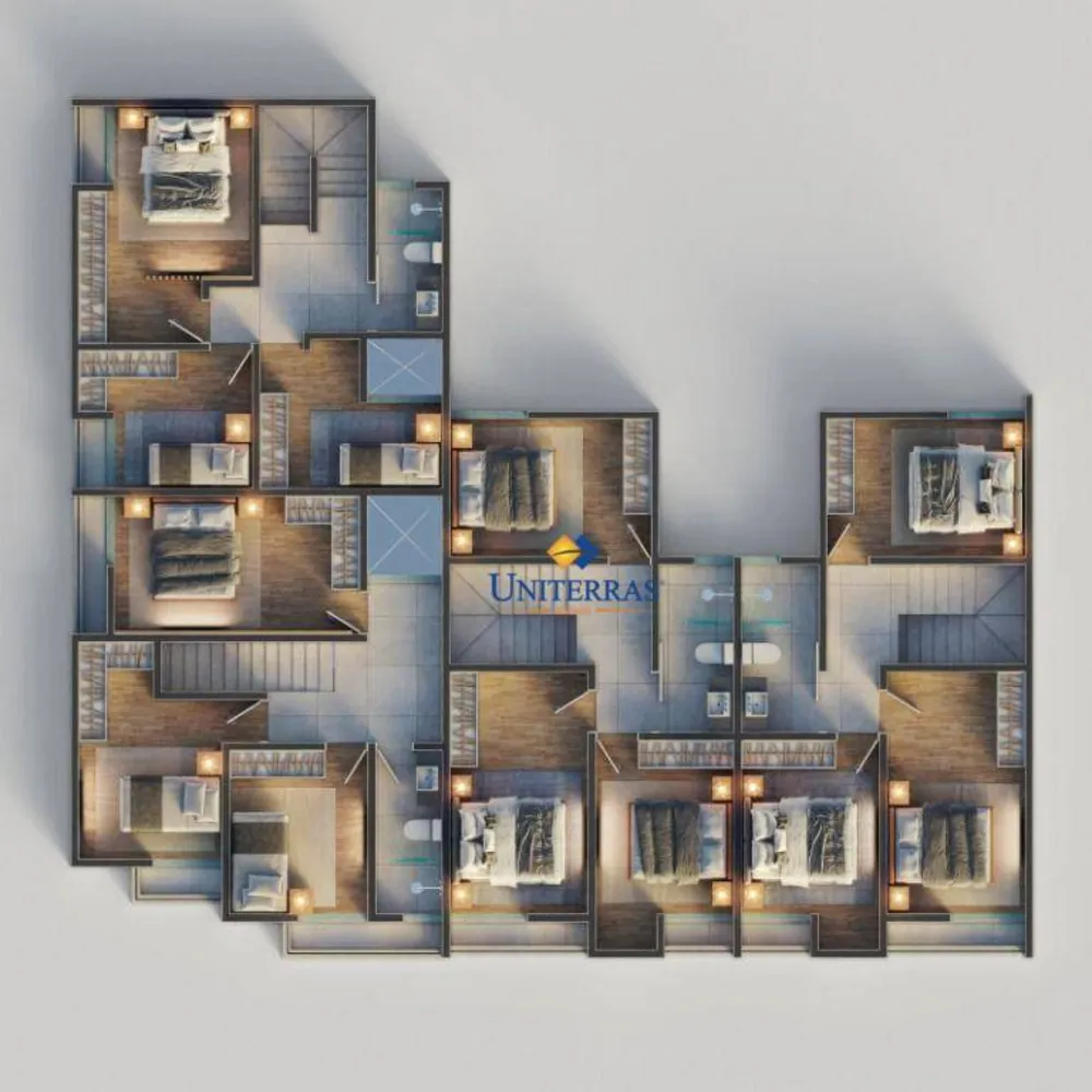 Sobrado, 3 quartos, 88 m² - Foto 5
