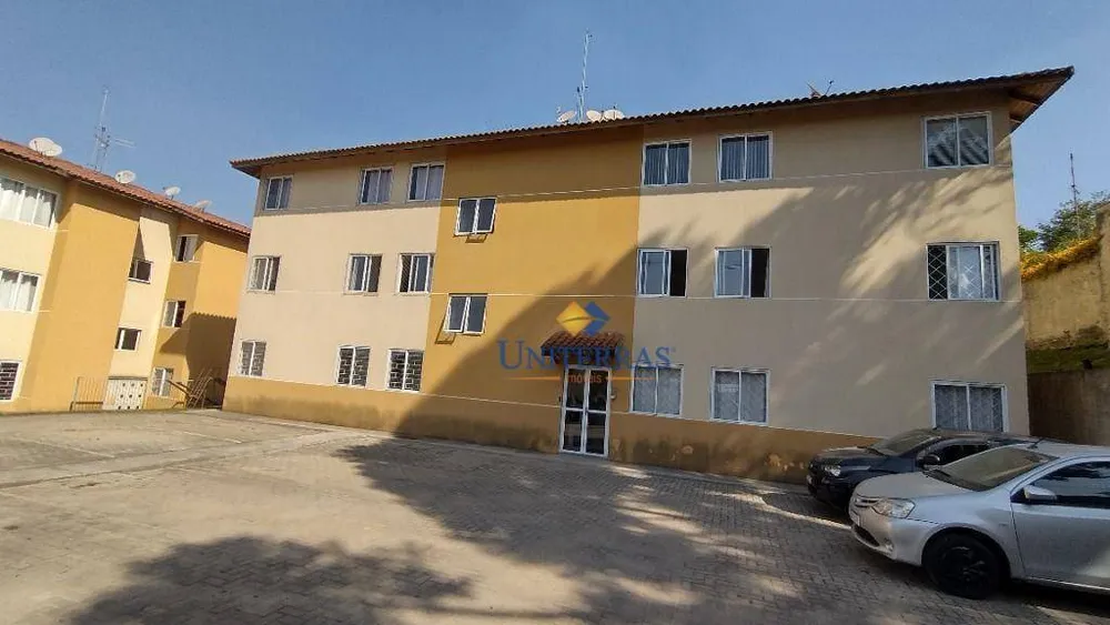 Apartamento, 2 quartos, 43 m² - Foto 2