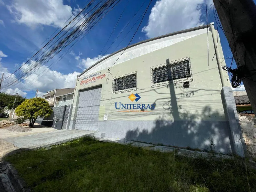 Depósito-Galpão, 246 m² - Foto 1