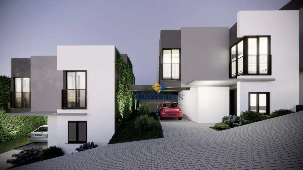 Sobrado, 3 quartos, 85 m² - Foto 1