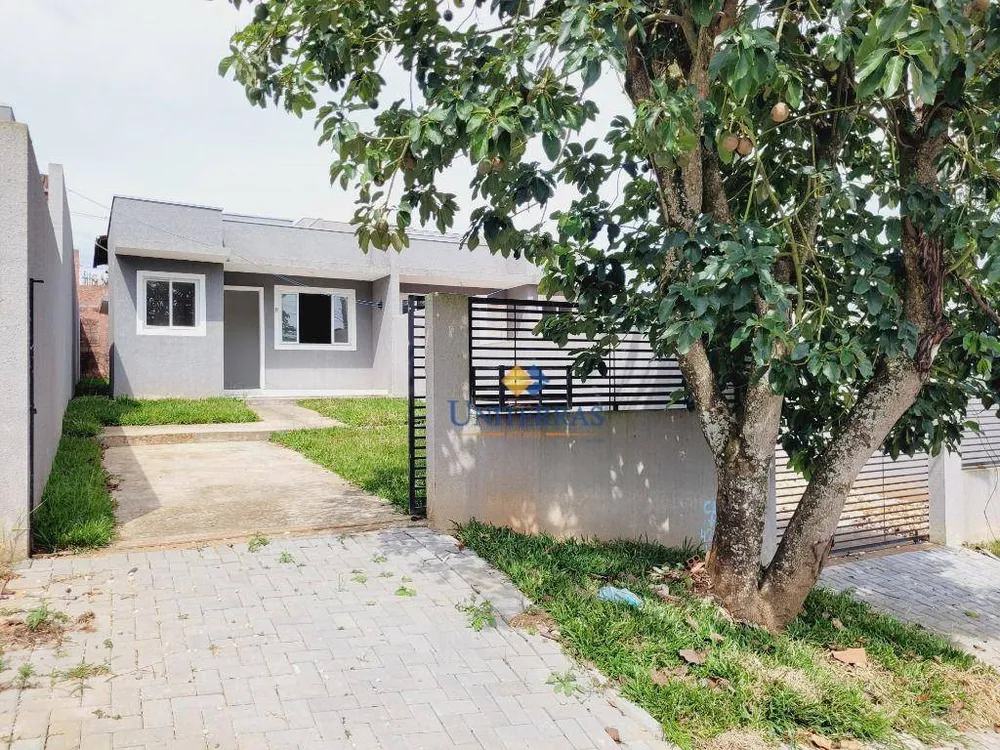 Casa, 3 quartos, 59 m² - Foto 1
