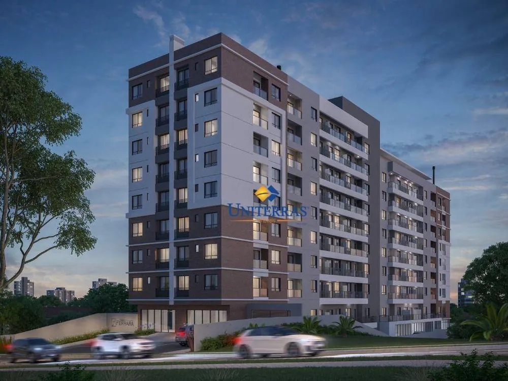 Apartamento, 3 quartos, 57 m² - Foto 1