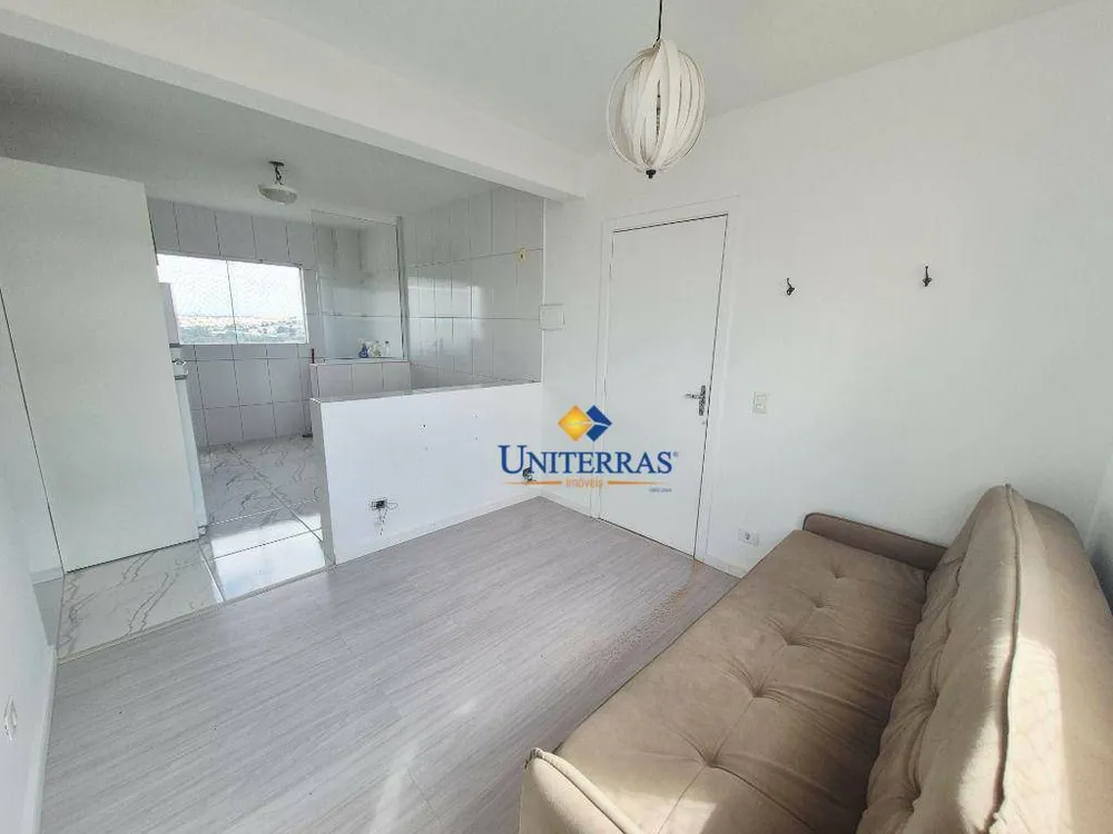 Apartamento, 2 quartos, 44 m² - Foto 1