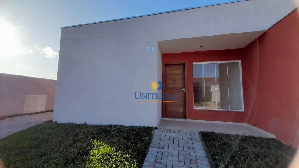 Casa, 3 quartos, 59 m² - Foto 1