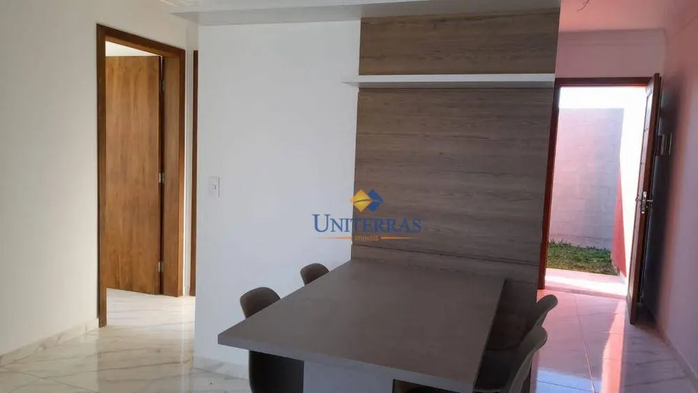 Casa, 3 quartos, 59 m² - Foto 9
