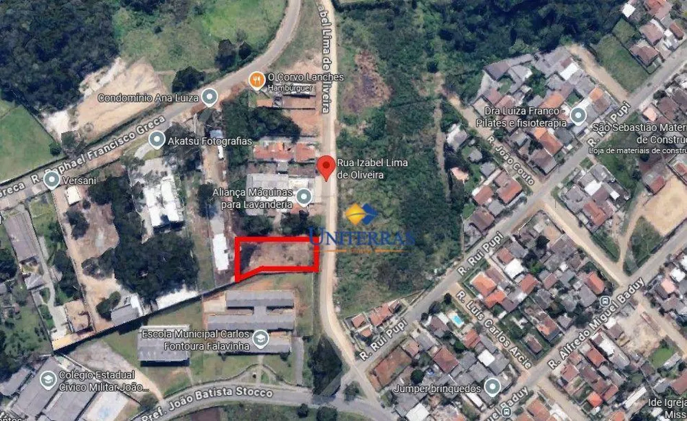 Terreno, 1062 m² - Foto 1