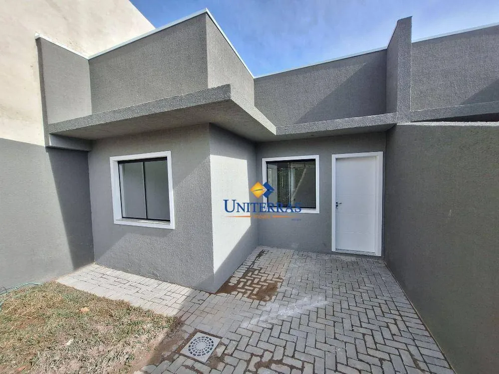 Casa, 3 quartos, 62 m² - Foto 1