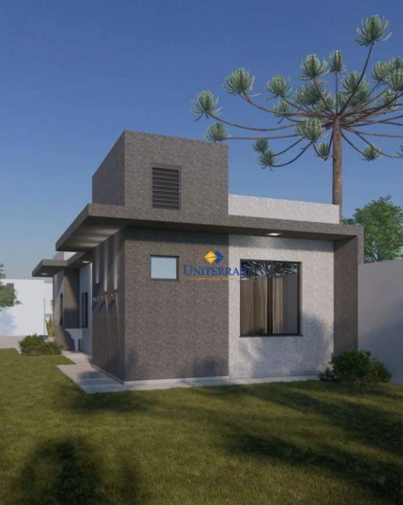 Casa, 3 quartos, 66 m² - Foto 1