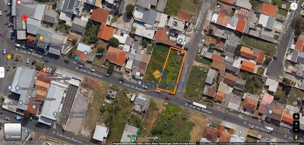 Terreno, 420 m² - Foto 1