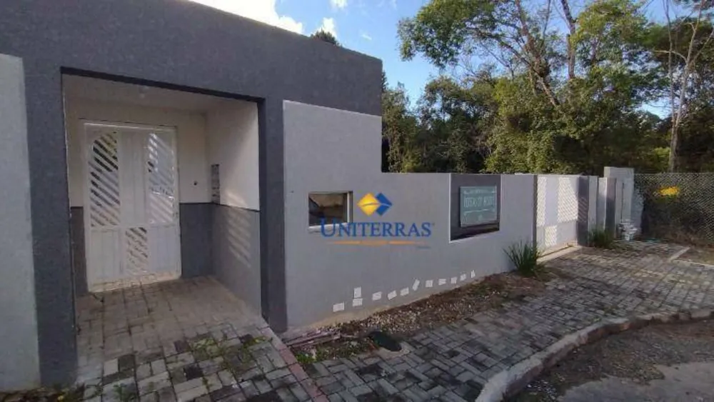 Casa, 2 quartos, 43 m² - Foto 1