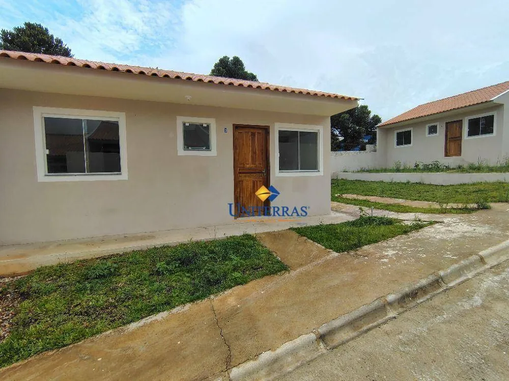 Casa, 3 quartos, 50 m² - Foto 1