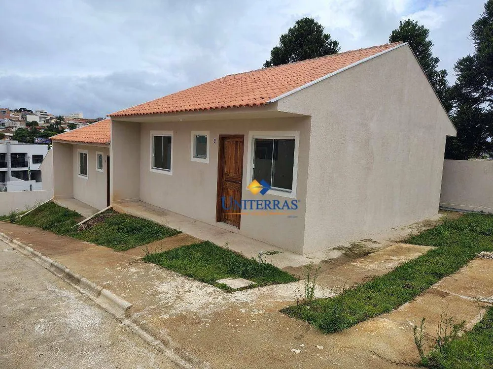 Casa, 3 quartos, 50 m² - Foto 2