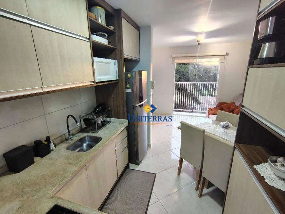 Apartamento, 2 quartos, 47 m² - Foto 6