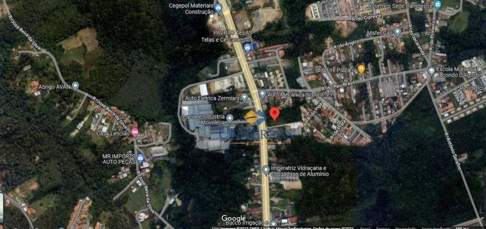 Terreno, 7862 m² - Foto 2