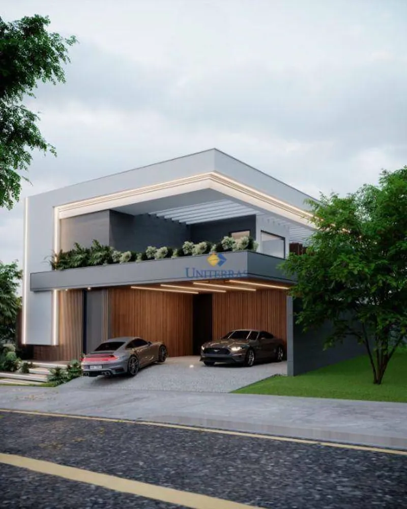 Casa de Condomínio, 3 quartos - Foto 1