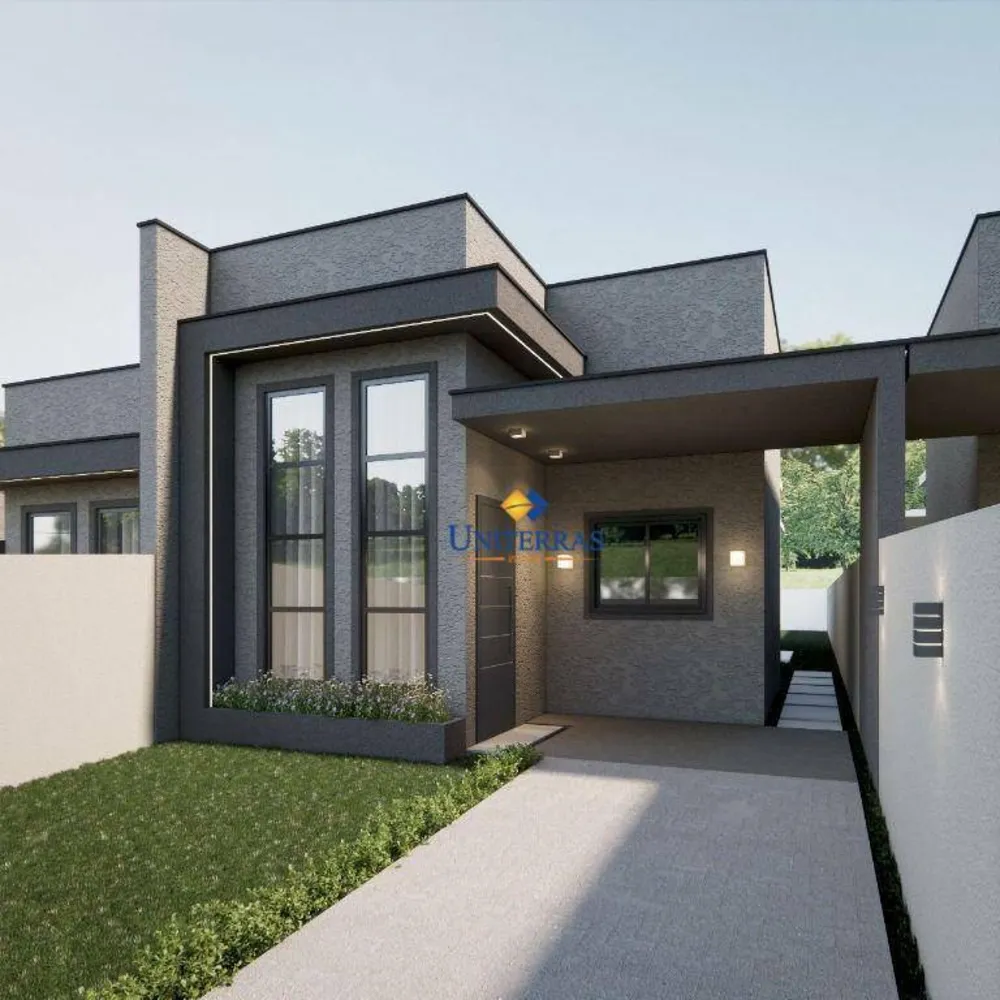 Casa, 3 quartos, 66 m² - Foto 1