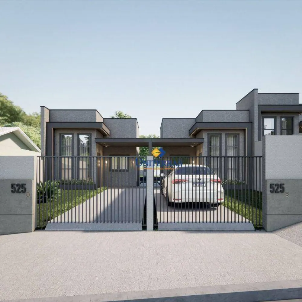 Casa, 3 quartos, 66 m² - Foto 6