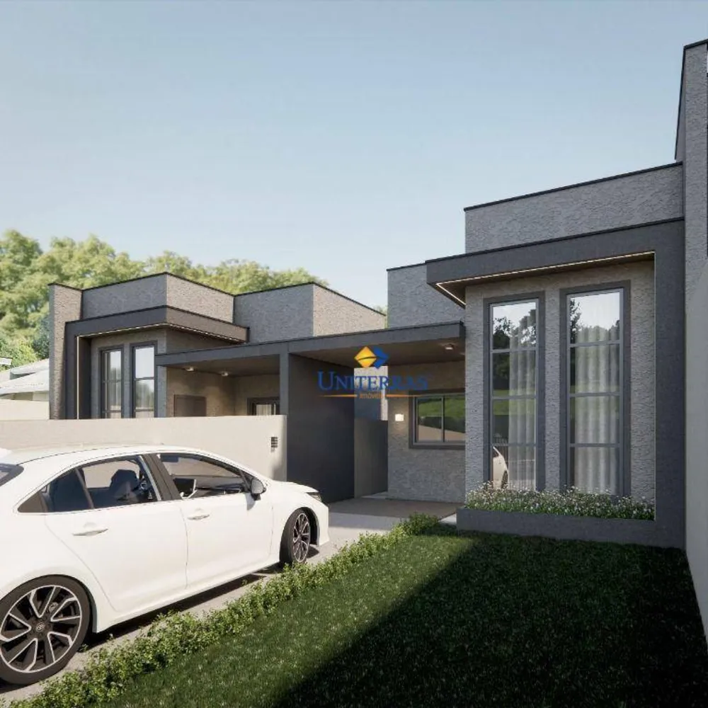 Casa, 3 quartos, 66 m² - Foto 3