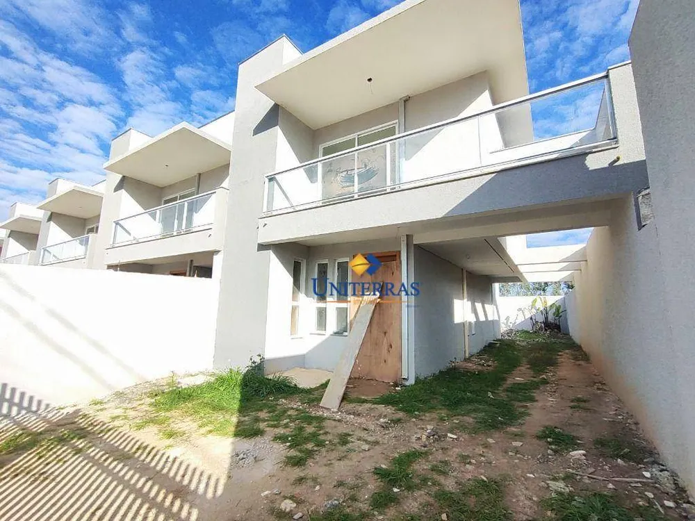 Sobrado, 3 quartos, 96 m² - Foto 1