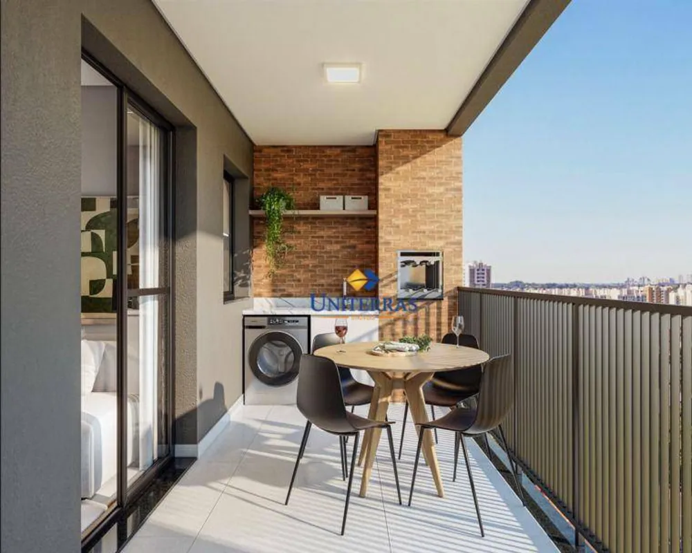 Apartamento, 2 quartos, 55 m² - Foto 2