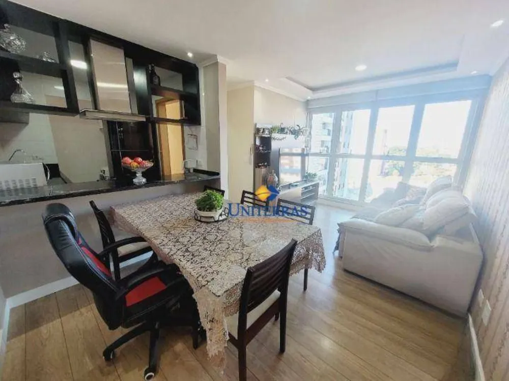 Apartamento, 3 quartos, 60 m² - Foto 3