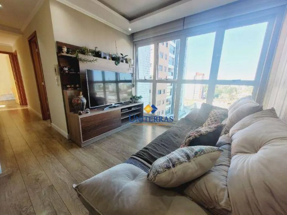 Apartamento, 3 quartos, 60 m² - Foto 1