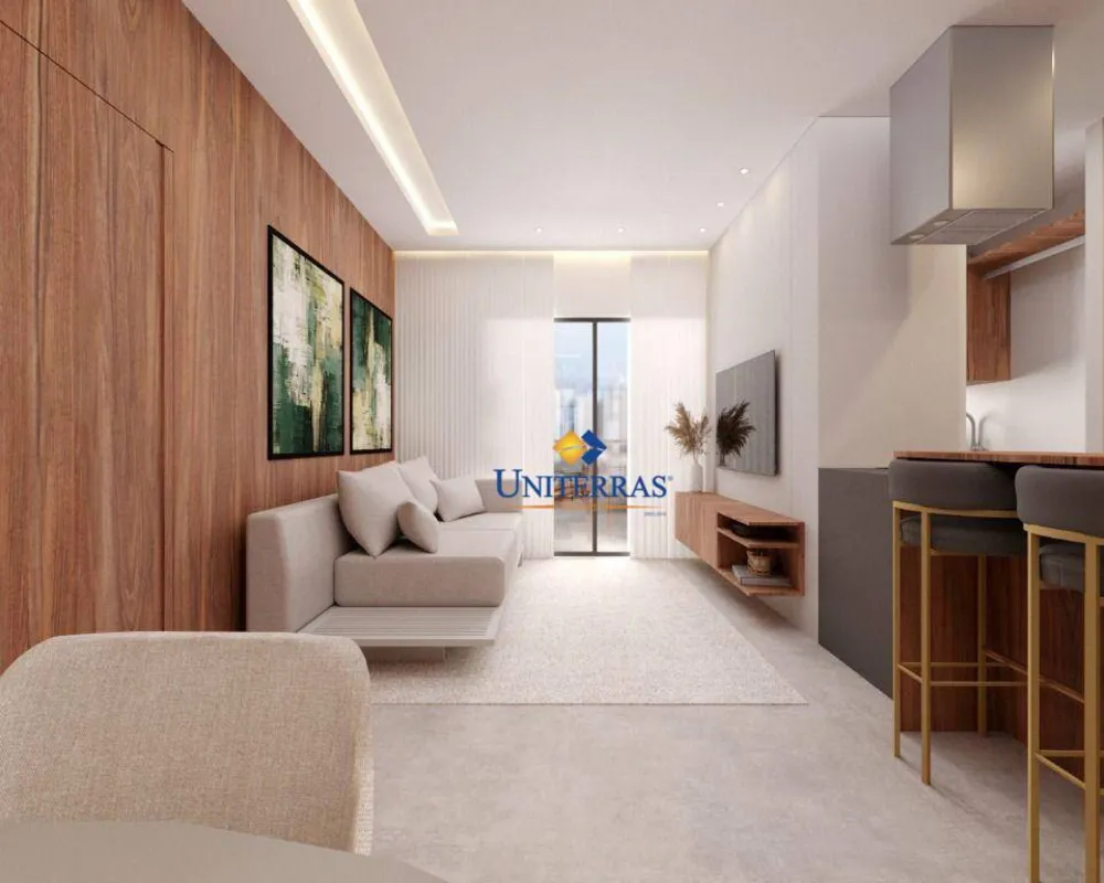 Apartamento, 2 quartos, 69 m² - Foto 3